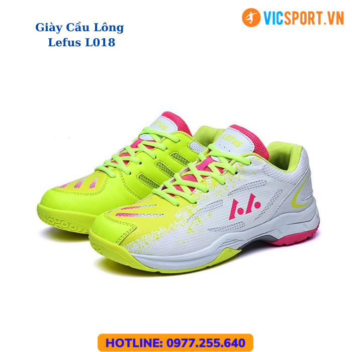 Giày cầu lông chính hãng Lefus L018 - Hình ảnh 6