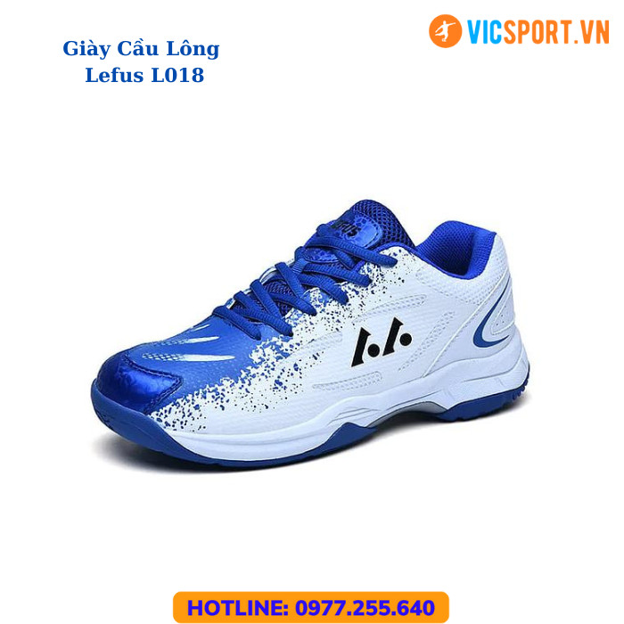 Giày cầu lông chính hãng Lefus L018 - Hình ảnh 10