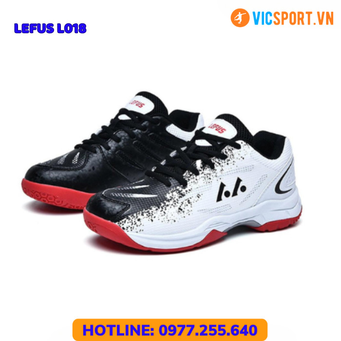 Giày cầu lông chính hãng Lefus L018 - Hình ảnh 5