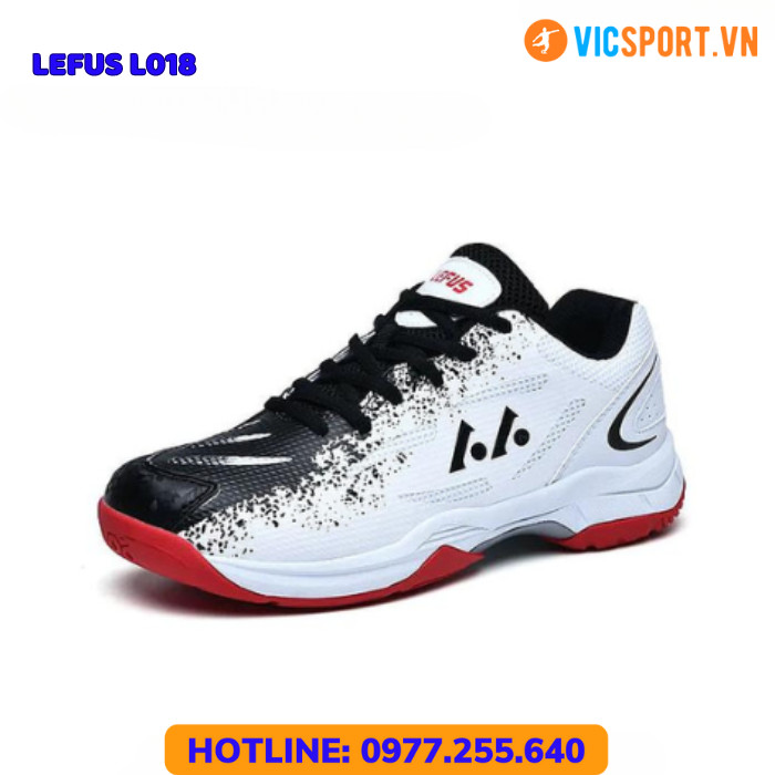 Giày cầu lông chính hãng Lefus L018 - Hình ảnh 9