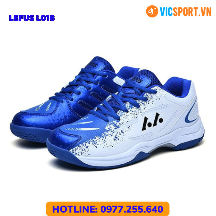 Giày cầu lông chính hãng Lefus L018 - Hình ảnh 7