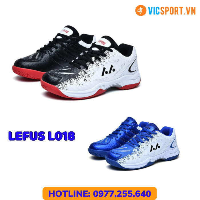 Giày cầu lông chính hãng Lefus L018 - Hình ảnh 16