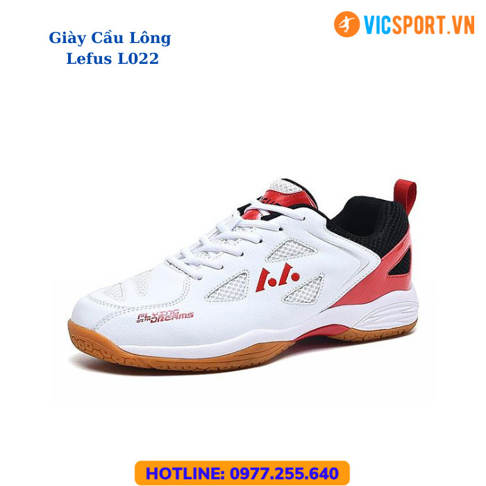 Giày cầu lông chính hãng Lefus L022 - Hình ảnh 15