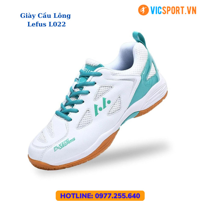 Giày cầu lông chính hãng Lefus L022 - Hình ảnh 16