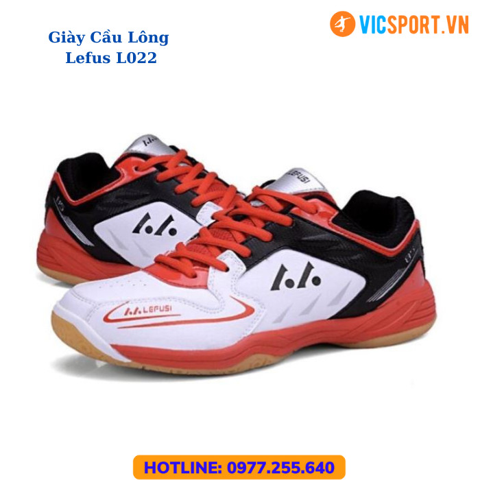 Giày cầu lông chính hãng Lefus L022 - Hình ảnh 17