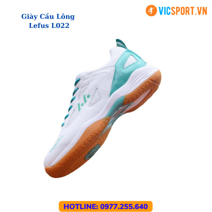 Giày cầu lông chính hãng Lefus L022 - Hình ảnh 18