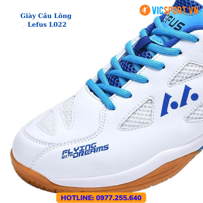 Giày cầu lông chính hãng Lefus L022 - Hình ảnh 19