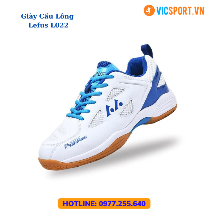 Giày cầu lông chính hãng Lefus L022 - Hình ảnh 22
