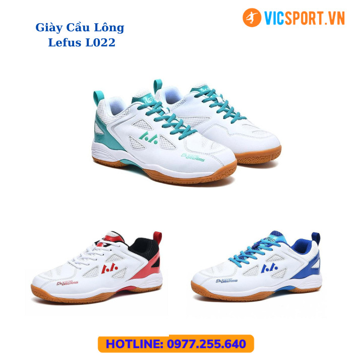 Giày cầu lông chính hãng Lefus L022 - Hình ảnh 20