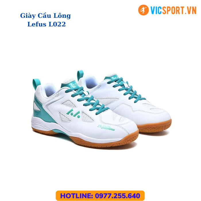 Giày cầu lông chính hãng Lefus L022 - Hình ảnh 21