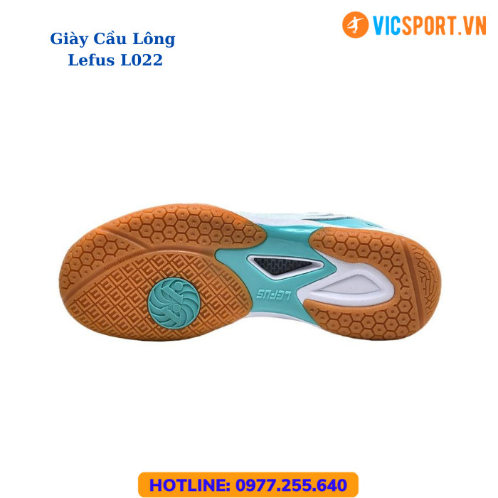 Giày cầu lông chính hãng Lefus L022 - Hình ảnh 23