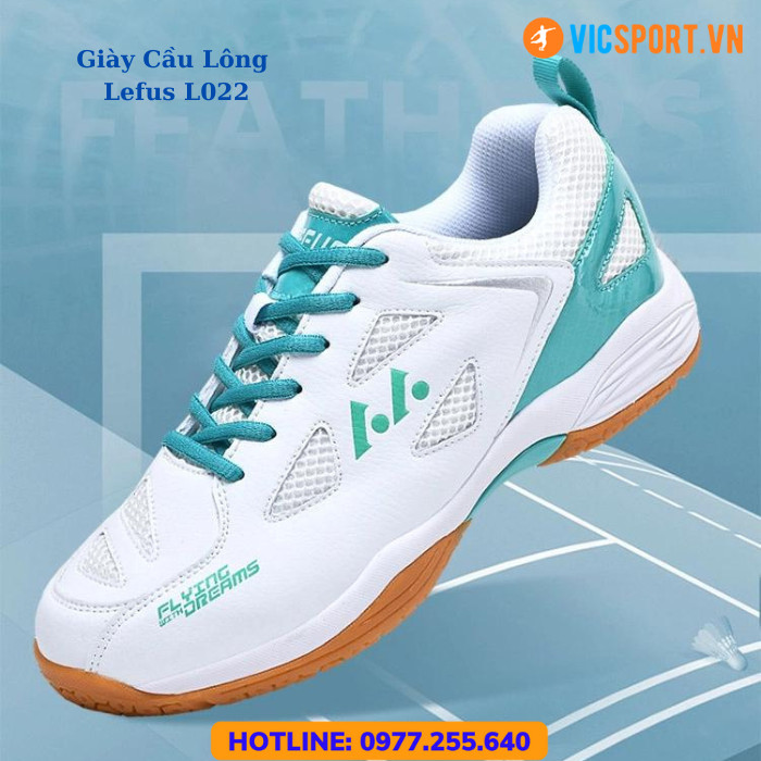Giày cầu lông chính hãng Lefus L022 - Hình ảnh 24