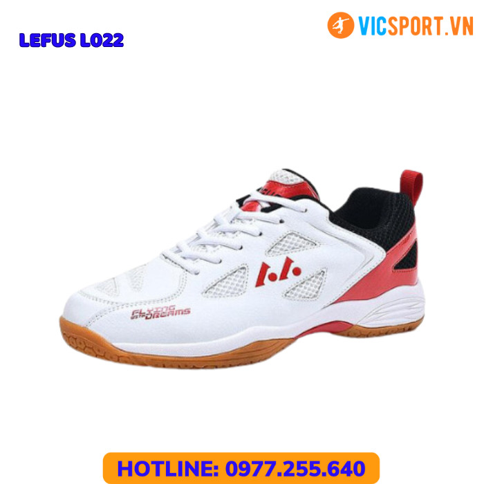 Giày cầu lông chính hãng Lefus L022 - Hình ảnh 8