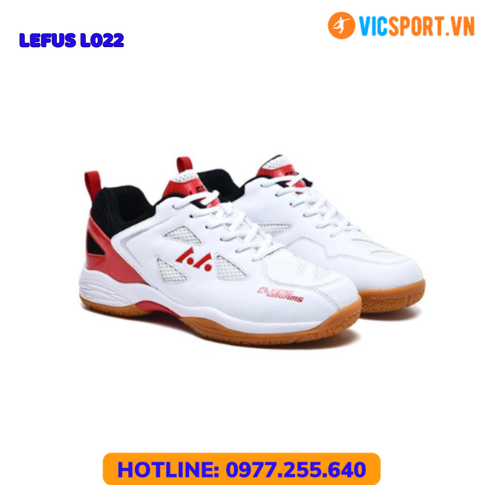 Giày cầu lông chính hãng Lefus L022 - Hình ảnh 10