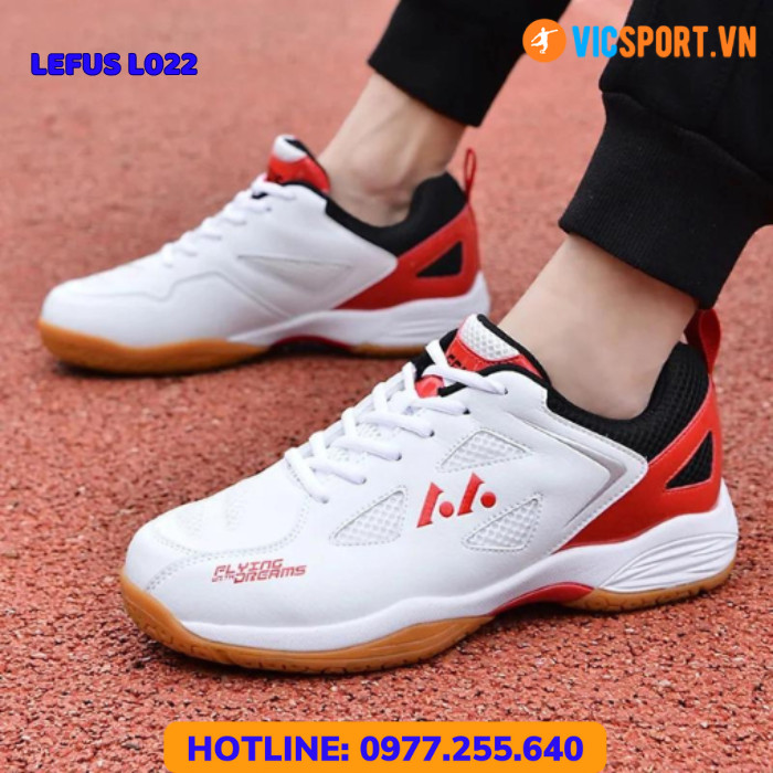 Giày cầu lông chính hãng Lefus L022 - Hình ảnh 5