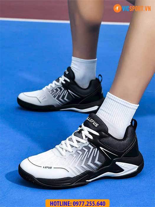 Giày cầu lông pickleball Lefus L029 chính hãng - Hình ảnh 16