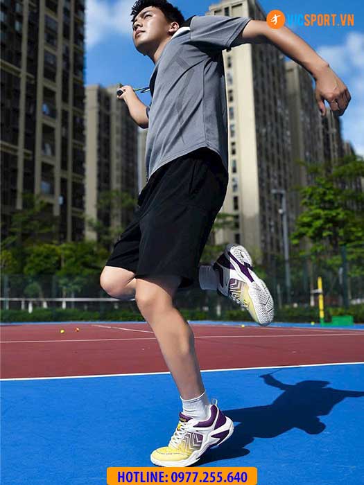 Giày cầu lông pickleball Lefus L029 chính hãng - Hình ảnh 24