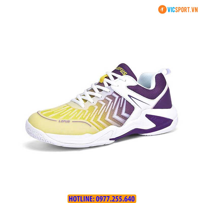Giày cầu lông pickleball Lefus L029 chính hãng - Hình ảnh 28