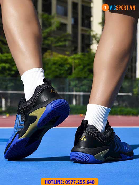 Giày cầu lông pickleball Lefus L029 chính hãng - Hình ảnh 19