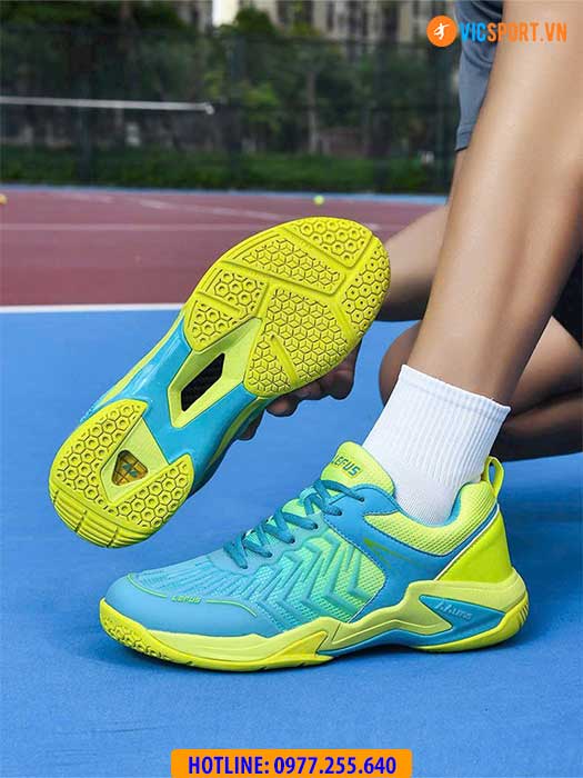 Giày cầu lông pickleball Lefus L029 chính hãng - Hình ảnh 18