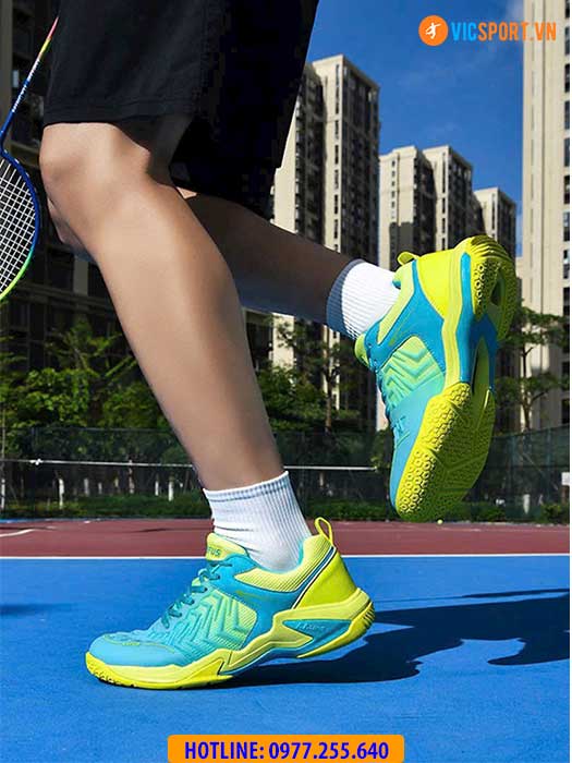 Giày cầu lông pickleball Lefus L029 chính hãng - Hình ảnh 20