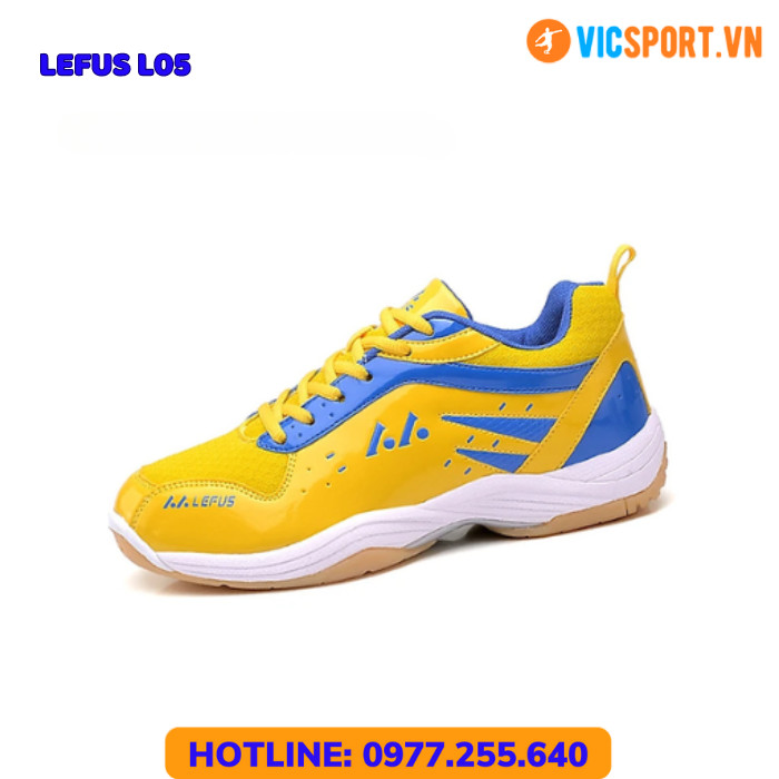Giày cầu lông chính hãng Lefus L05 - Hình ảnh 11