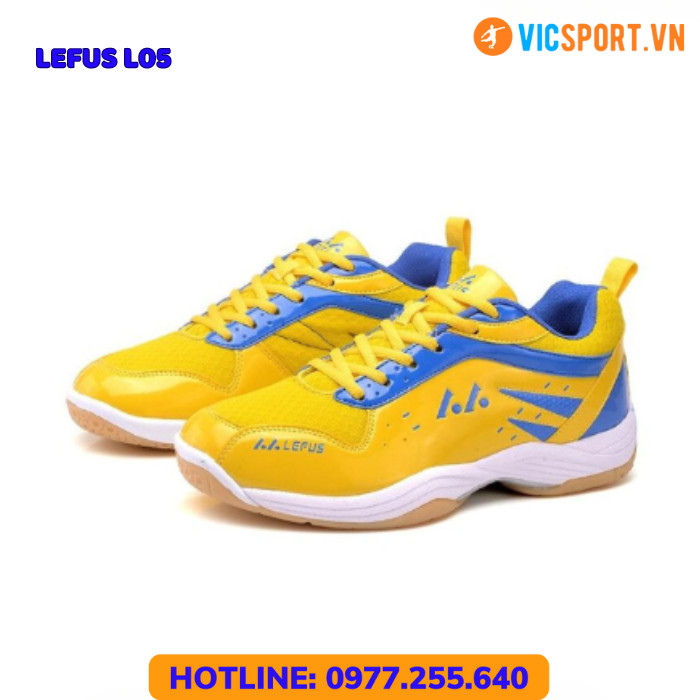 Giày cầu lông chính hãng Lefus L05 - Hình ảnh 10