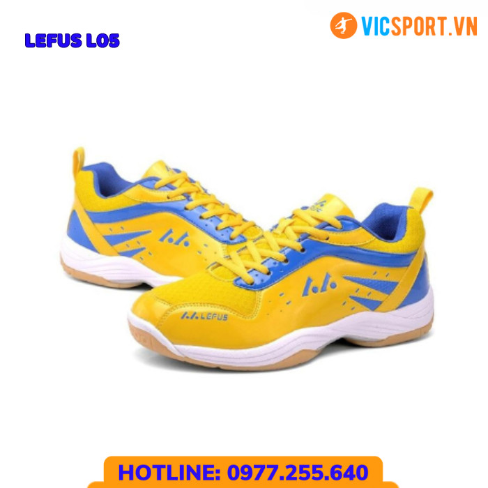 Giày cầu lông chính hãng Lefus L05 - Hình ảnh 9