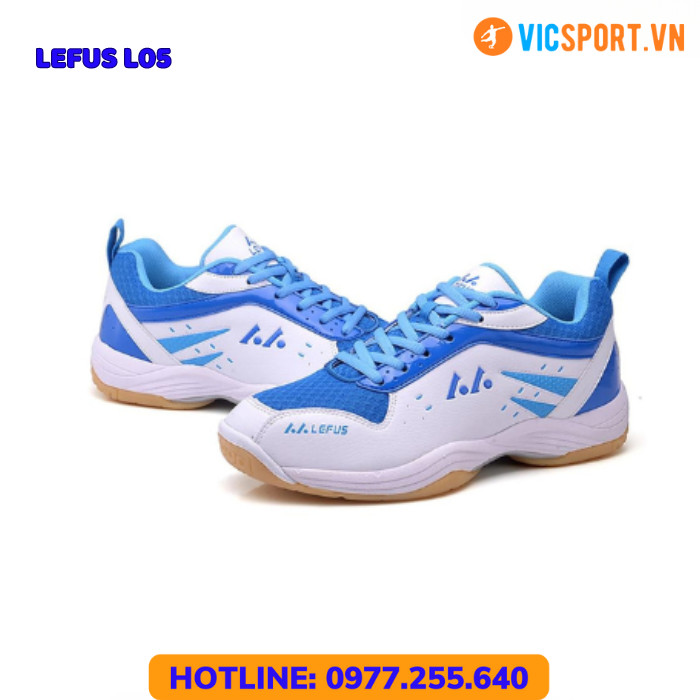 Giày cầu lông chính hãng Lefus L05 - Hình ảnh 7