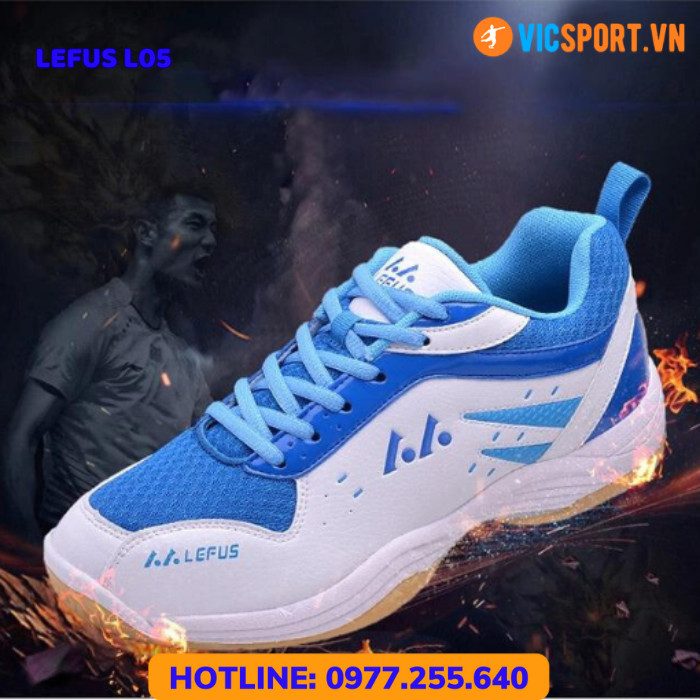 Giày cầu lông chính hãng Lefus L05 - Hình ảnh 8