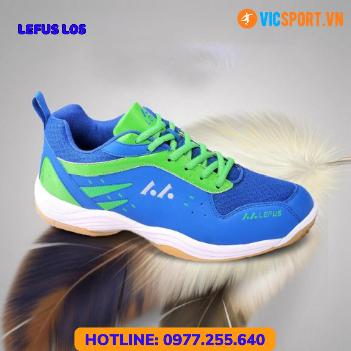 Giày cầu lông chính hãng Lefus L05 - Hình ảnh 3