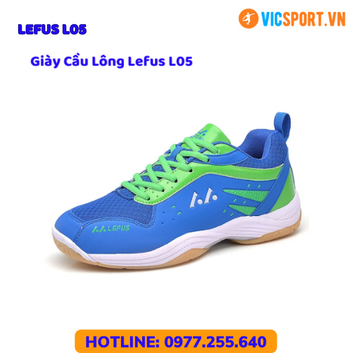 Giày cầu lông chính hãng Lefus L05 - Hình ảnh 4