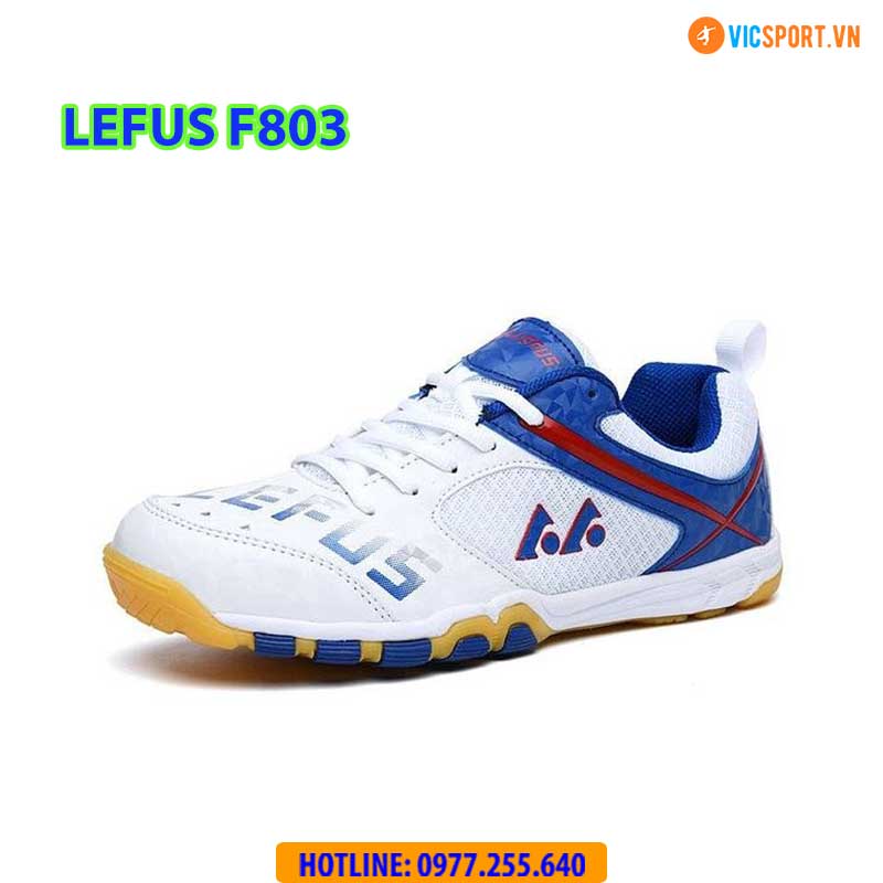 Giày bóng bàn chính hãng Lefus F803 - Hình ảnh 14
