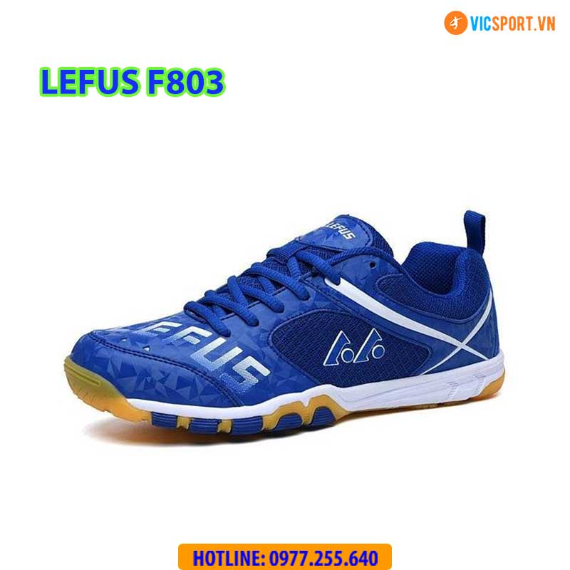 Giày bóng bàn chính hãng Lefus F803 - Hình ảnh 13