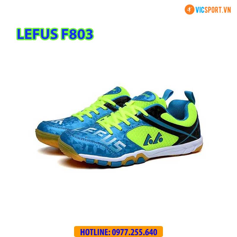 Giày bóng bàn chính hãng Lefus F803 - Hình ảnh 15
