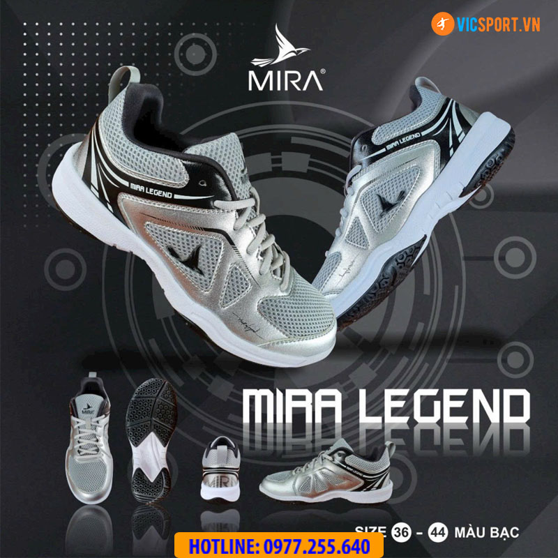 Giày cầu lông Mira Legend - Hình ảnh 15