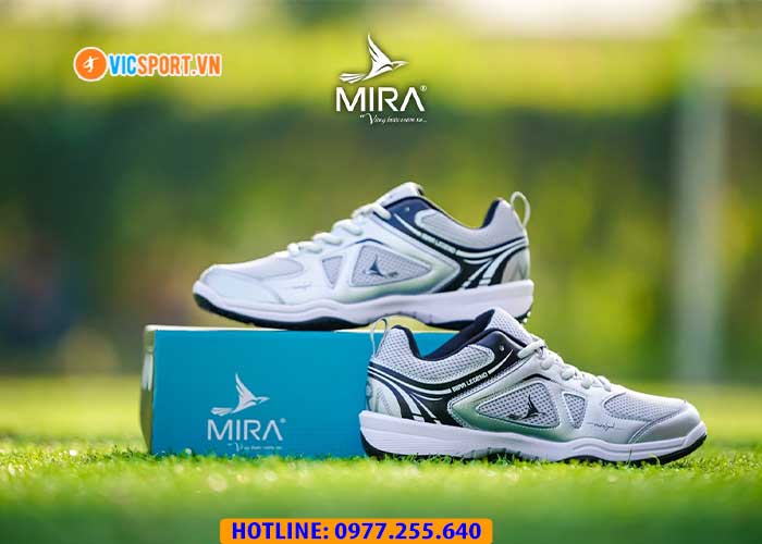 Giày cầu lông Mira Legend - Hình ảnh 10