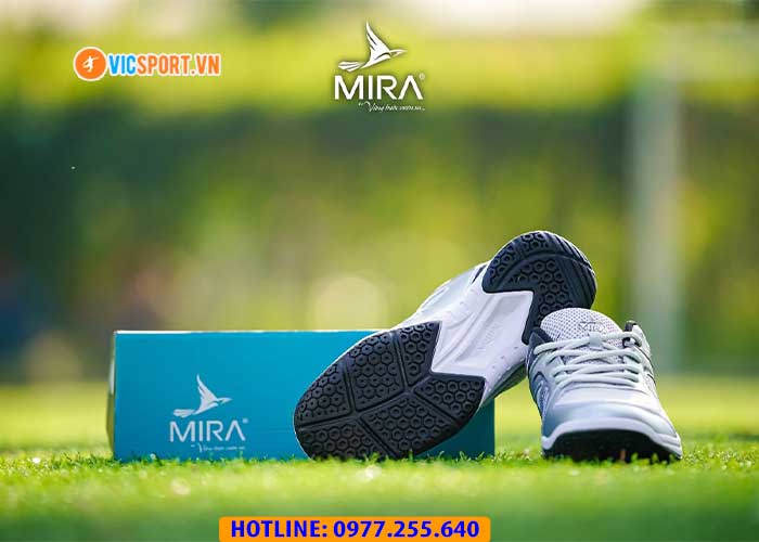 Giày cầu lông Mira Legend - Hình ảnh 28