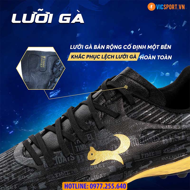 Giày đá banh Zocker Winner Energy - Hình ảnh 22