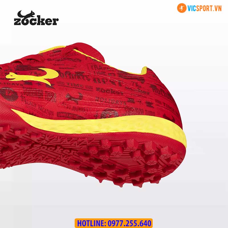 Giày đá banh Zocker Winner Energy - Hình ảnh 24