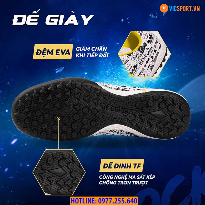 Giày đá banh Zocker Winner Energy - Hình ảnh 31