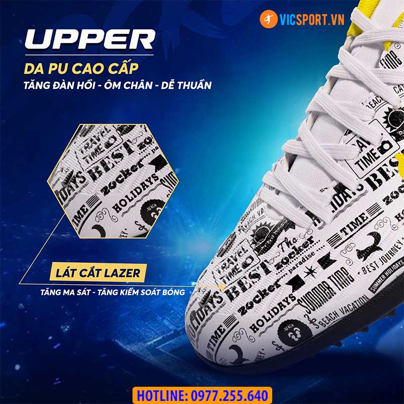 Giày đá banh Zocker Winner Energy - Hình ảnh 33