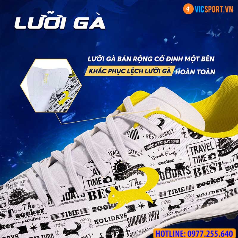 Giày đá banh Zocker Winner Energy - Hình ảnh 35