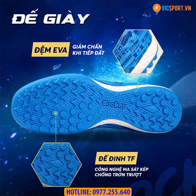 Giày đá banh Zocker Winner Energy - Hình ảnh 42
