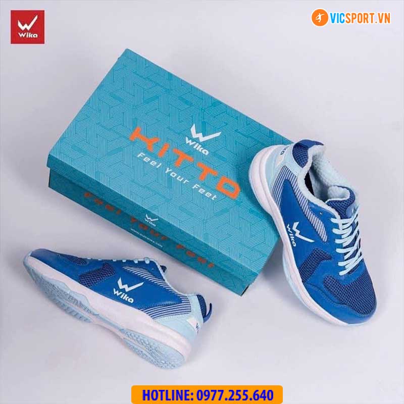 Giày thể thao đa năng Wika Kitto - Hình ảnh 9