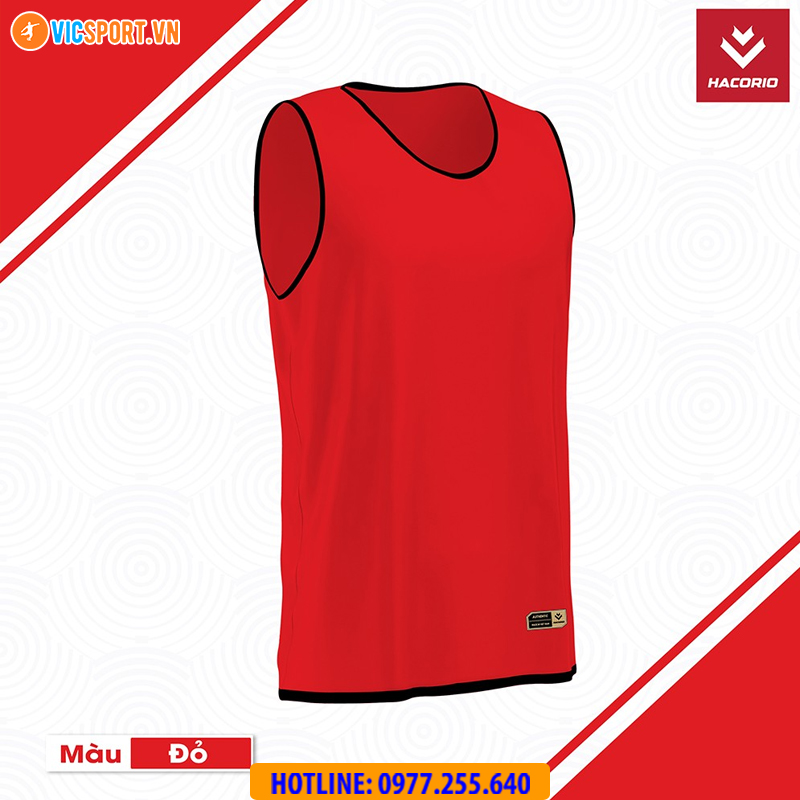 Áo bib liền thân Hacorio - Hình ảnh 6