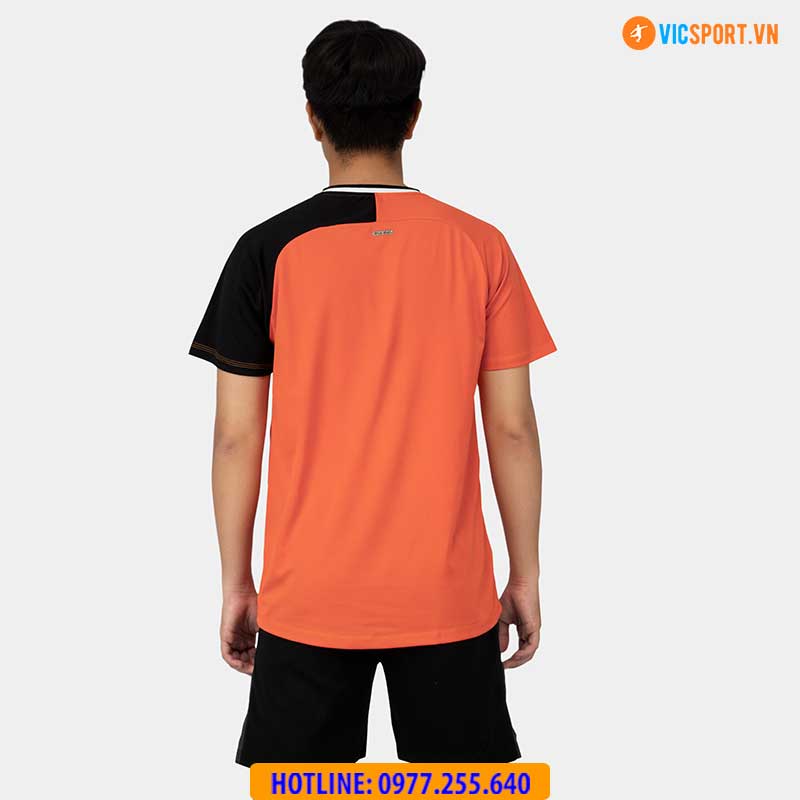 Áo cầu lông nam nữ Bulbal Rally Bam2404 - Hình ảnh 10