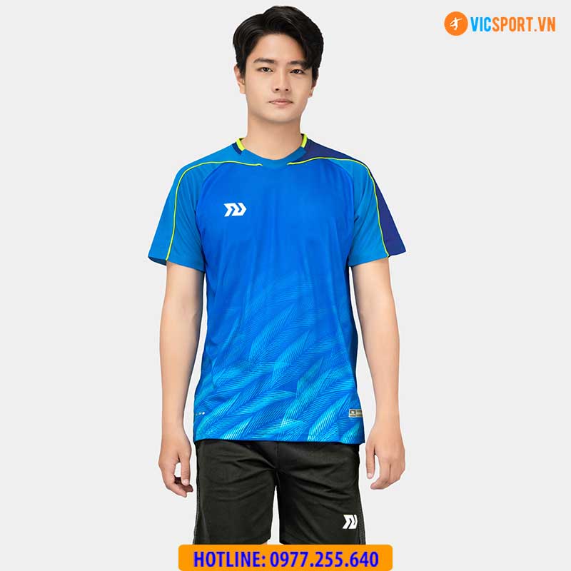 Áo cầu lông nam nữ Bulbal Rally Bam2404 - Hình ảnh 12