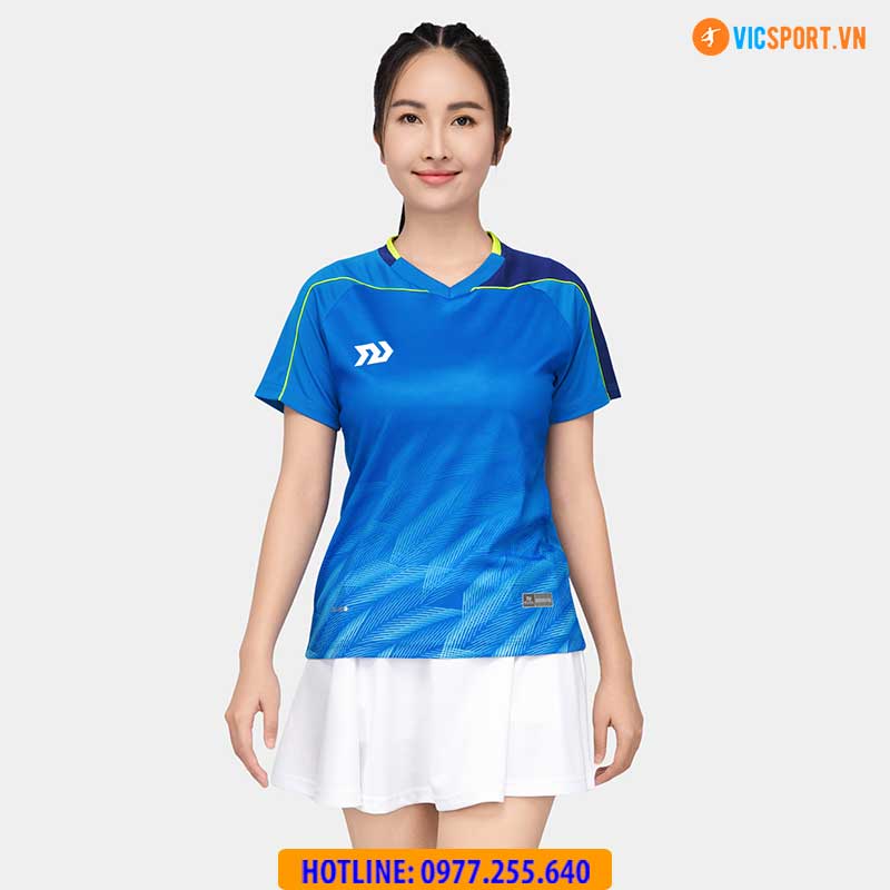 Áo cầu lông nam nữ Bulbal Rally Bam2404 - Hình ảnh 25