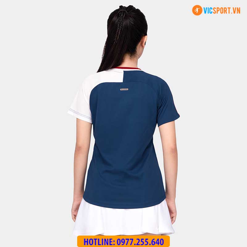 Áo cầu lông nam nữ Bulbal Rally Bam2404 - Hình ảnh 27